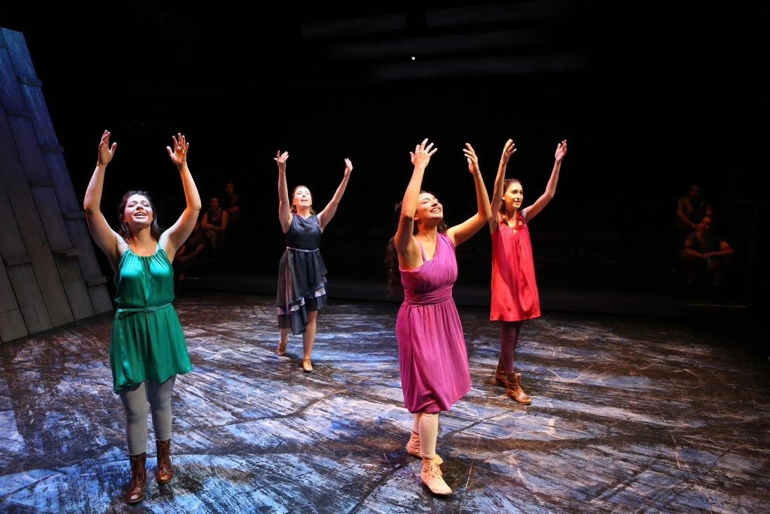 The Orphan Sea by Caridad Svich at Skidmore College (2016)