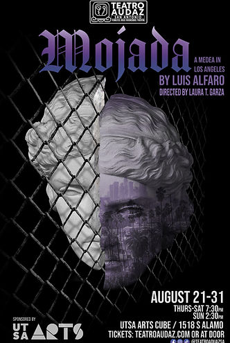 Teatro Audaz Mojada