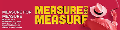 Measure for Measure at Chicago Shakespeare Theater