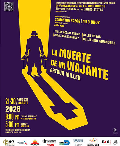 La Muerte de un Viajante