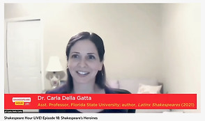 Shakespeare's Heroines; Helen Hunt Shakespeare