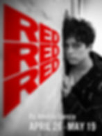 Red Red Red by Amelio Garcia (2024)