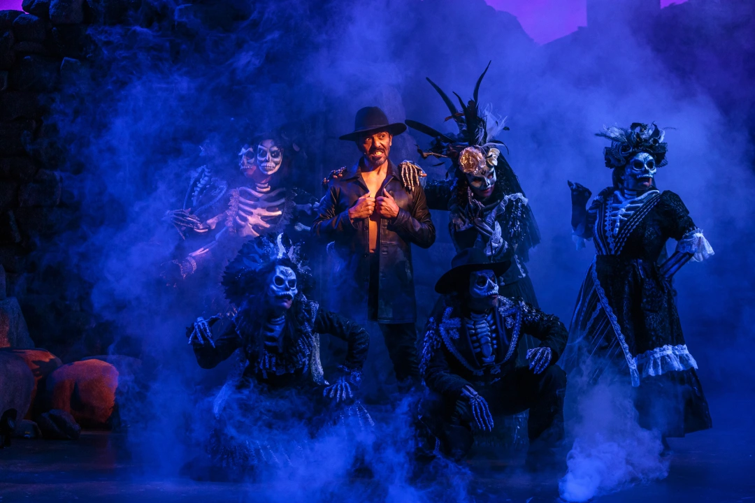 Quixote Nuevo by Octavio Solis at Denver Center for Performing Arts (2022)