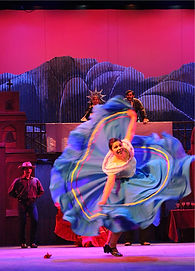 latinx theatre, latinx plays, latinx Shakespeares, borderlands theatre, bilingual theatre, bilingual shakespeares