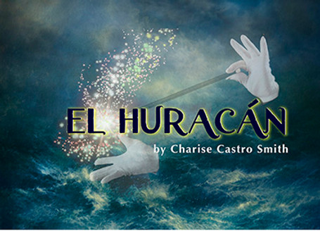 El Huracán by Charise Castro Smith