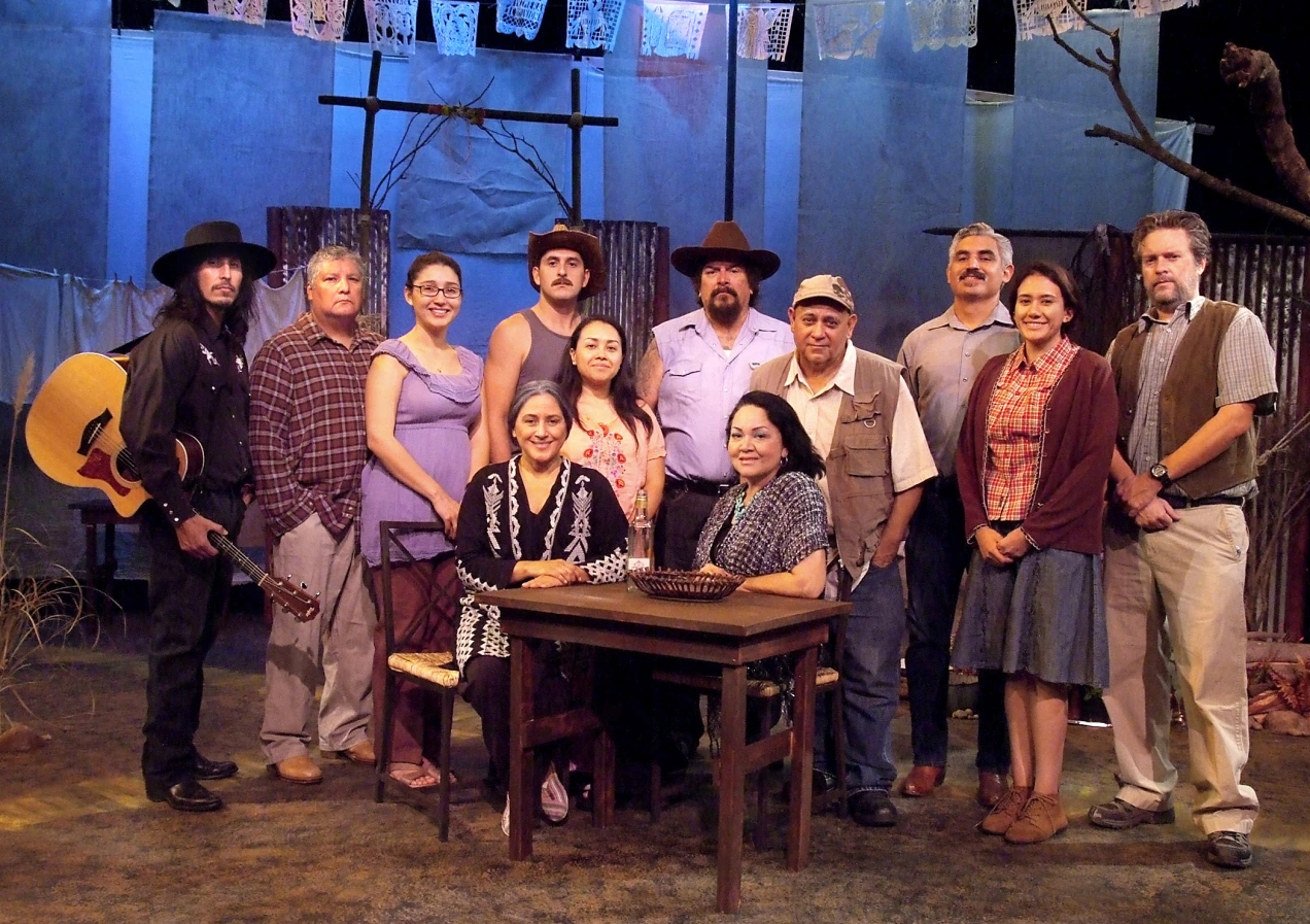 An Enemy of the Pueblo by Josefina López, Casa 0101 (2017)