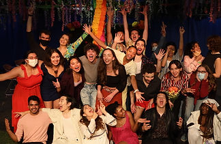 Lovers & Madmen Much Ado About Nothing (2021)