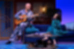 Hugo E Carbajal and Sarita Ocón