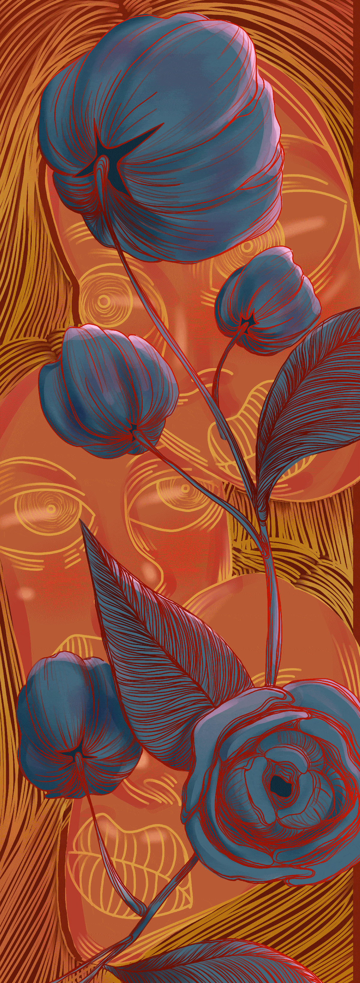 _Blossom_ by Shelley Chen.gif