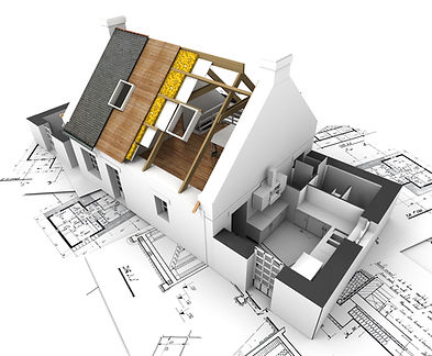 Planning, building regulation and architectural drawings