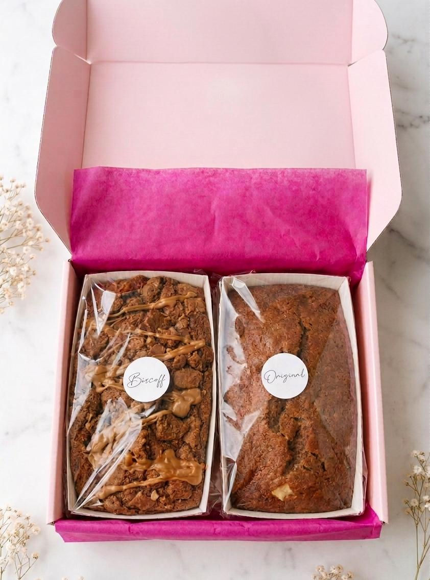 Signature Banana Bread