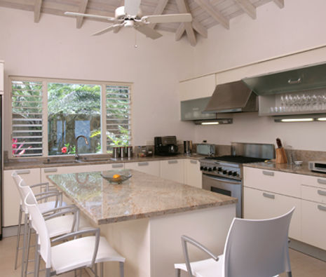 Kitchen Villa Nicobar