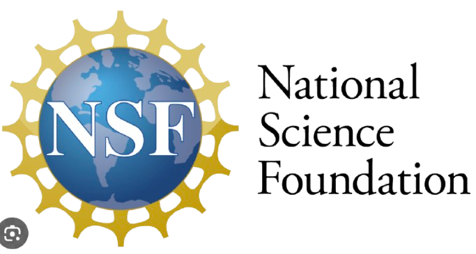 National Science Foundation logo