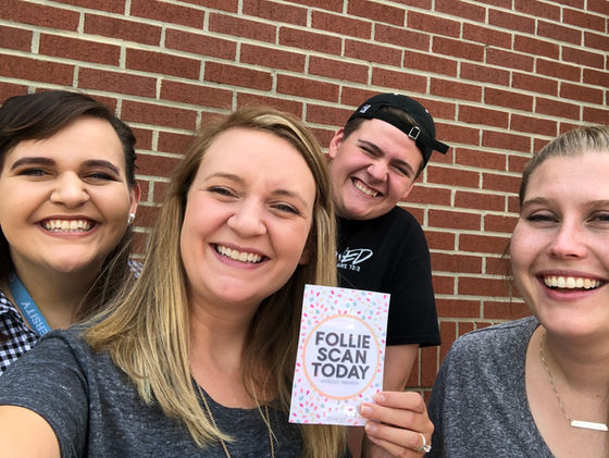 IVF Round One: Week 5!!