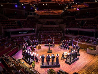 Ensemble Le Concert Spirituel direction Hervé Niquet, Grand Benevolo, Utrecht, Pays Bas