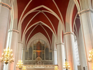 Ensemble Le Concert Spirituel dirigé par Hervé Niquet, Grande Messe de Benevolo, Brême, Allemagne
