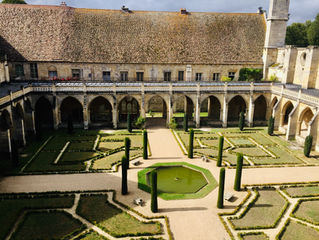 Ensemble Les Ambassadeurs dirigé par Alexis Kossenko, Platée de Rameau, Royaumont