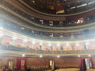 Ensemble Correspondances dirigé par Sebastien Daucé, Programme Au sortir des Ténèbres, Guanajuato-Me
