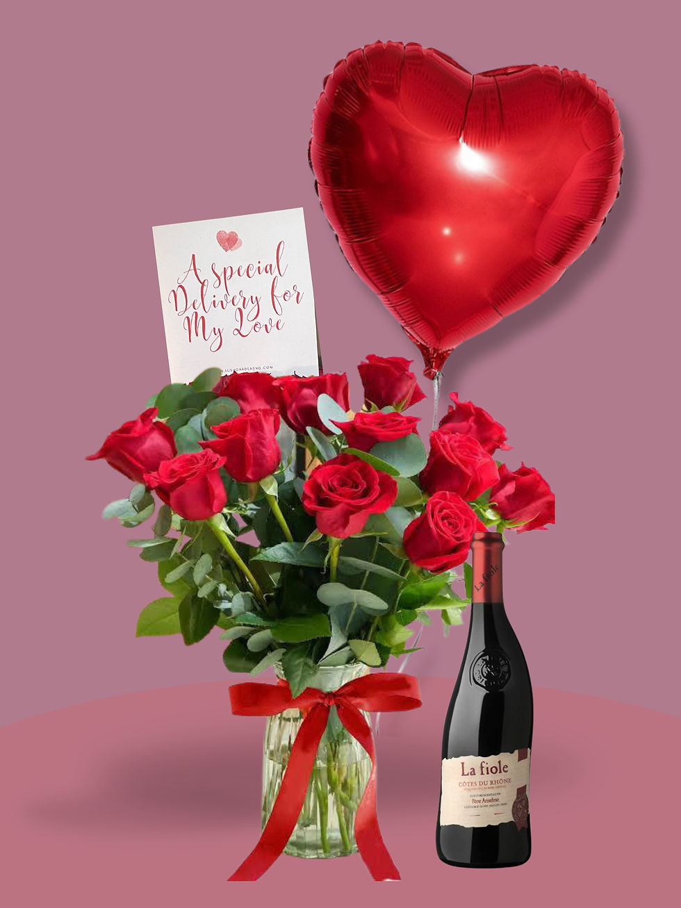 Valentine Combo- I Love U