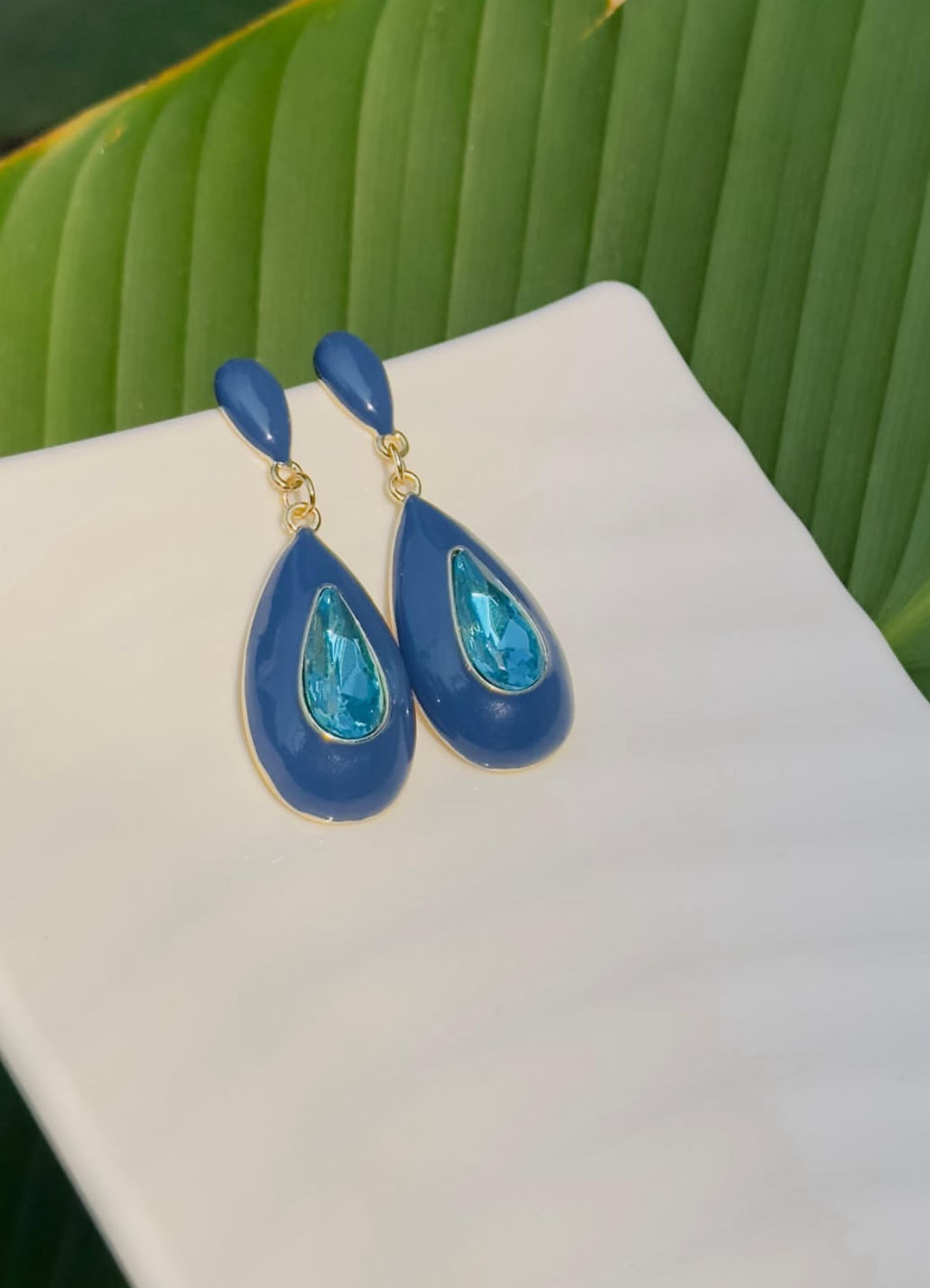 EVIL EYE EARRINGS