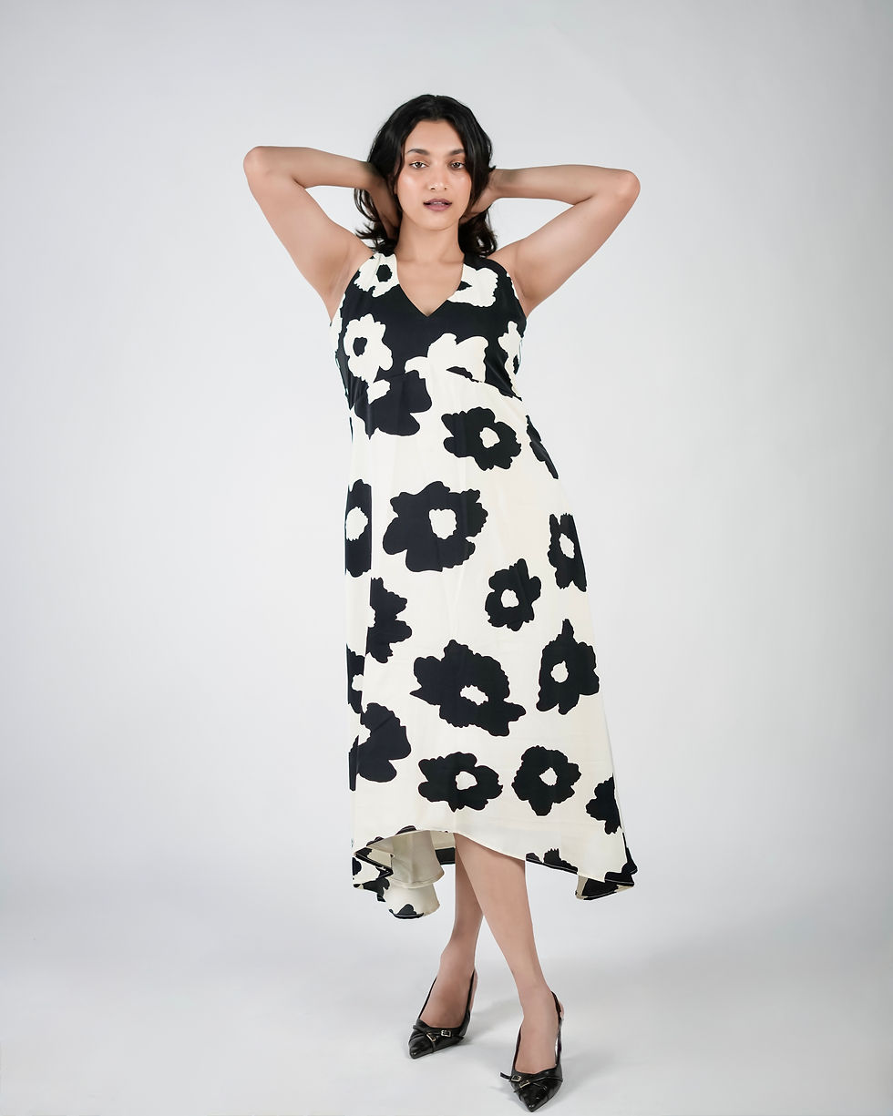 Thumbnail: FLORAL DRESS