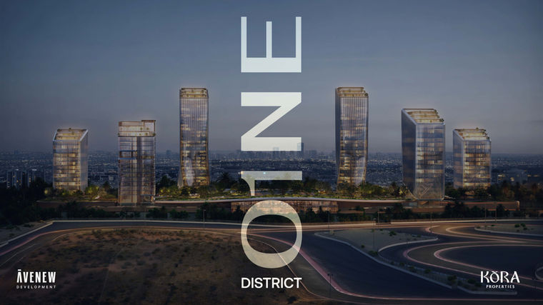 O1NE District – Dawn by Avenew Developments in Dubai Motor City