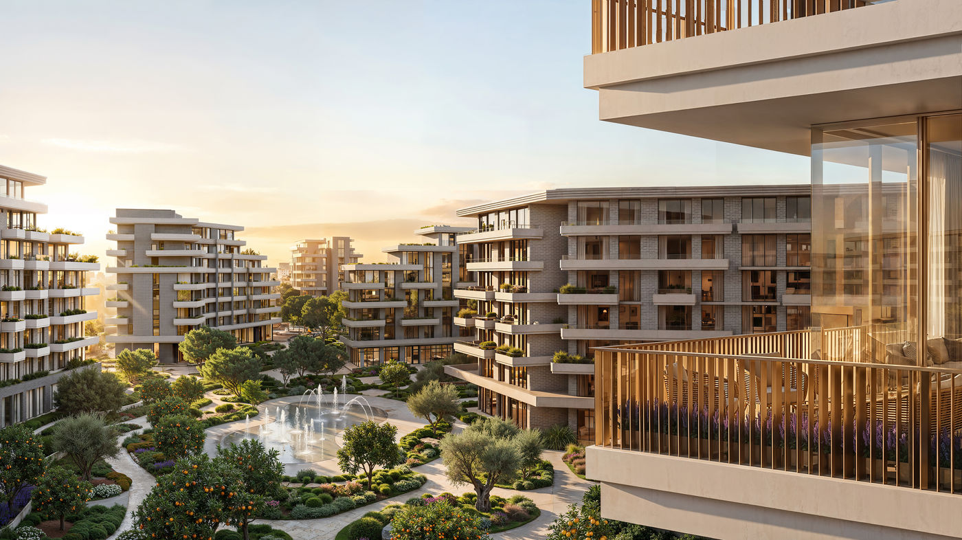 Arancia Yards — Ansicht 2
