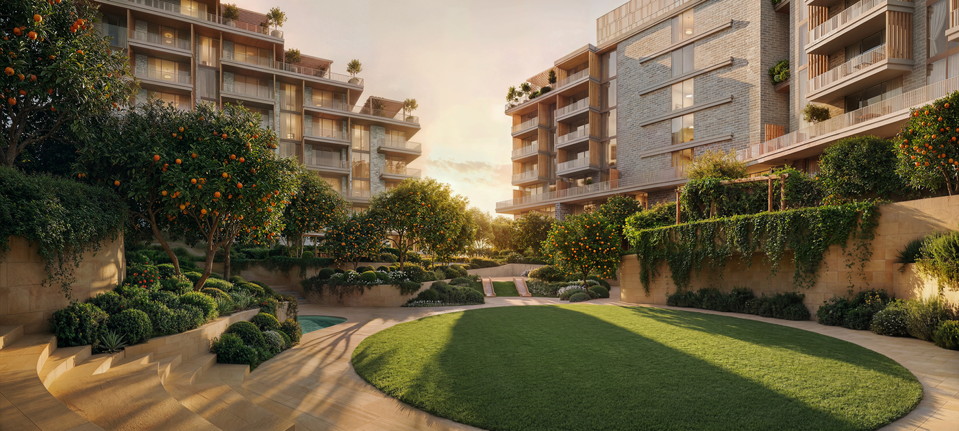 Arancia Yards — Ansicht 4