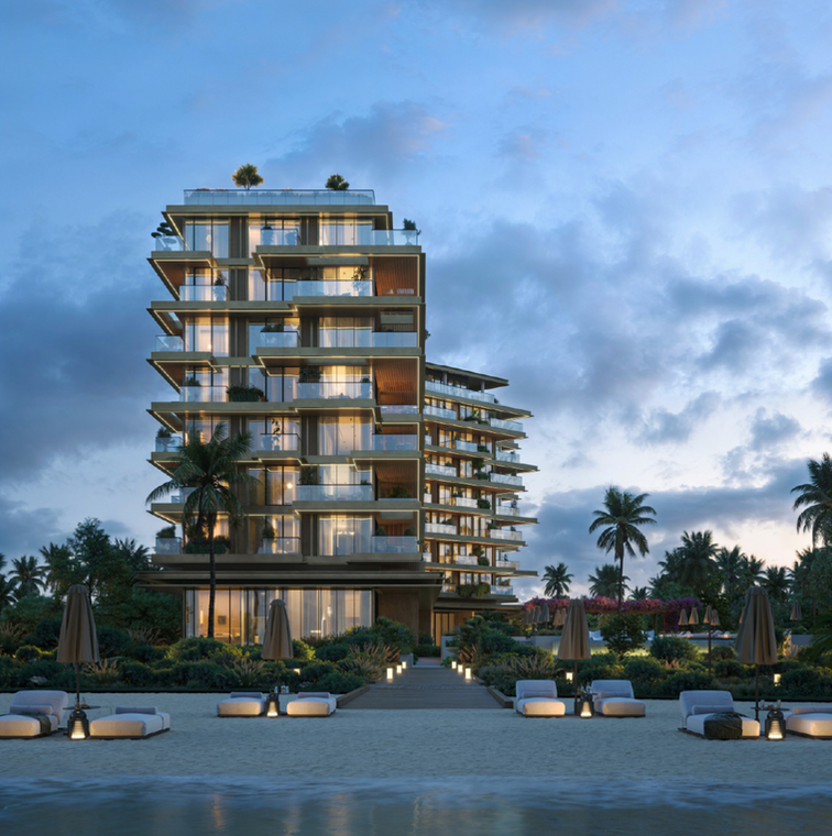 Cheval Residences by AVENEW in Dubai Islands