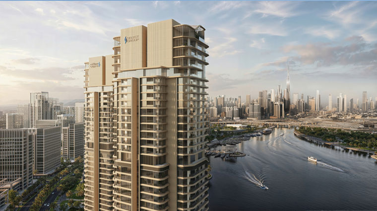 Artistry One by SELECT GROUP in D3 – Dubai Design District