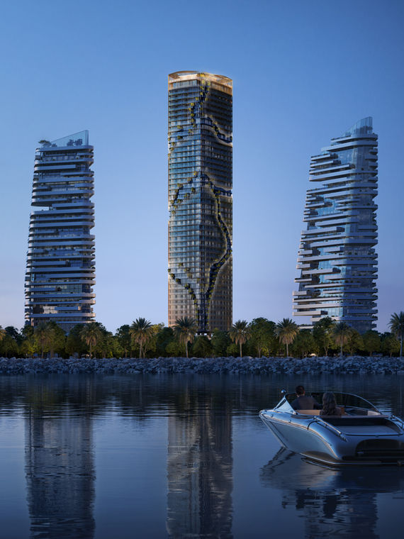 Kanyon by BEYOND in Maritime City