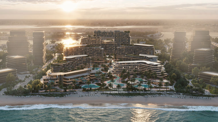 Meriva Sunset by ELLINGTON in Dubai Islands
