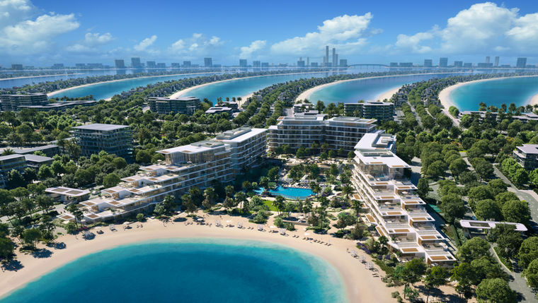Palm Central by NAKHEEL in Palm Jebel Ali