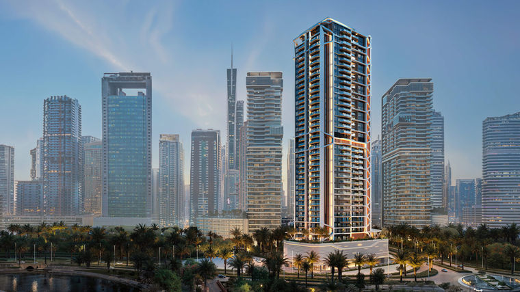Eltiera Heights by ELLINGTON in Jumeirah Islands