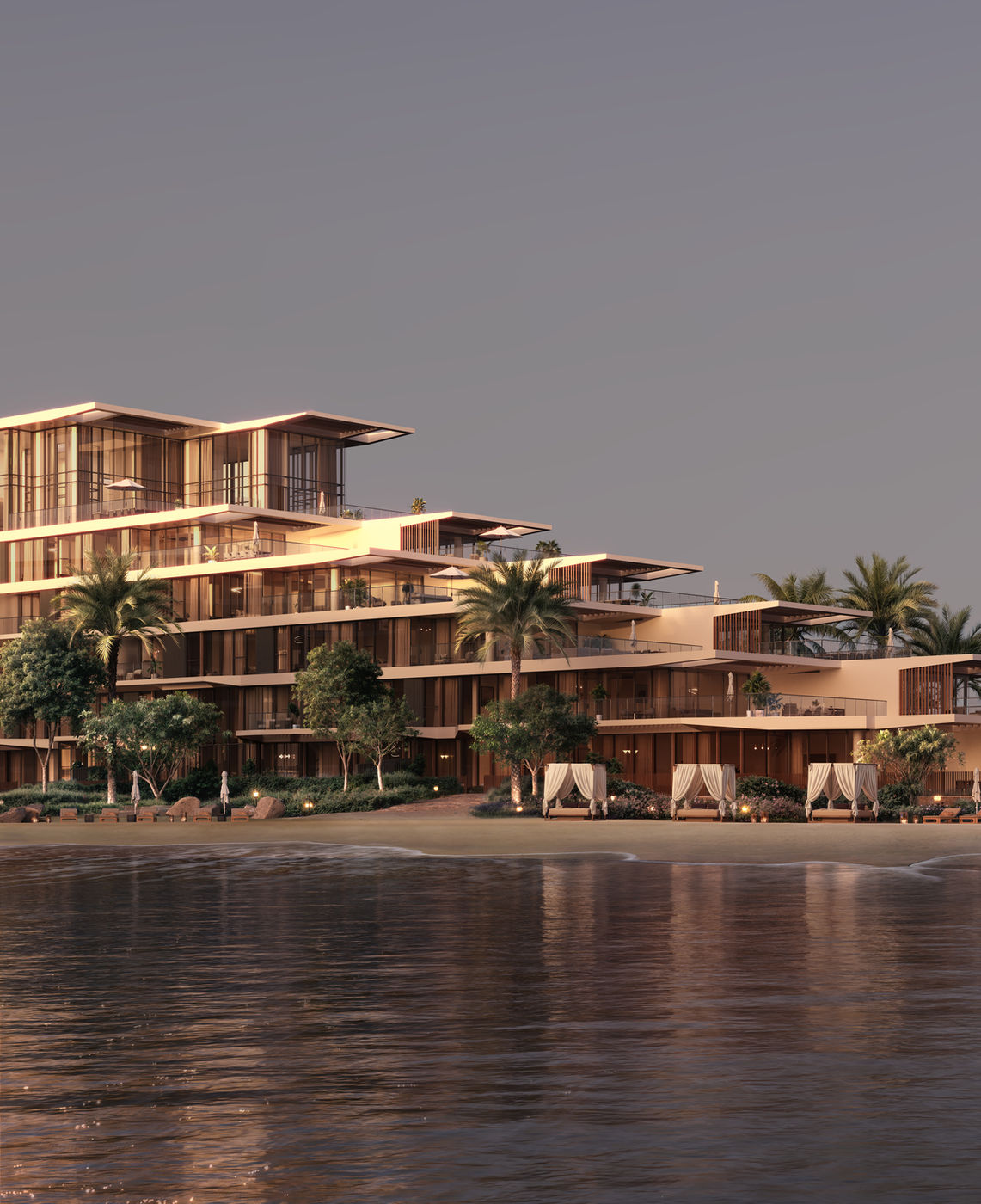 Palm Central — Ansicht 4