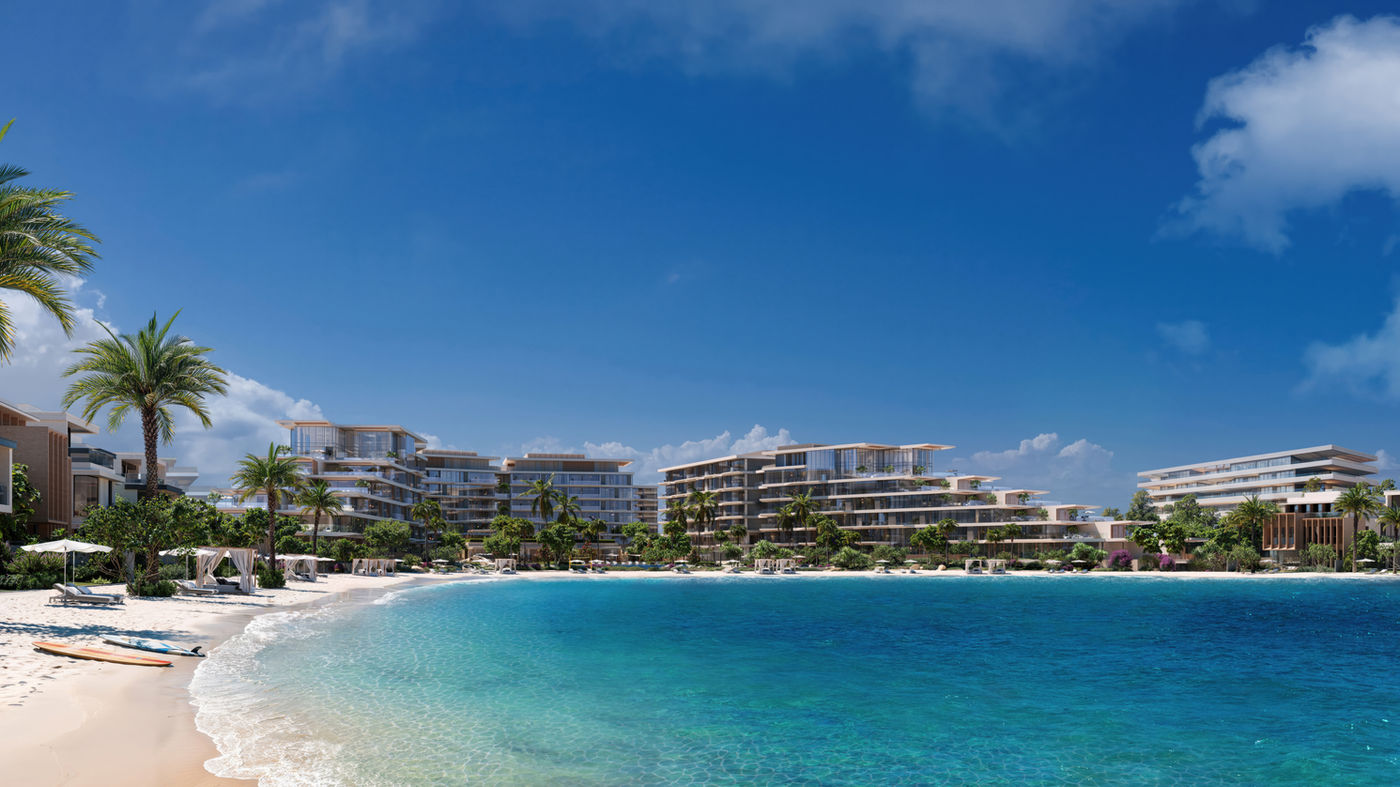 Palm Central — Ansicht 3