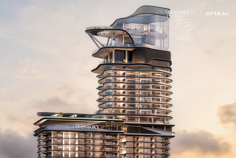 Mansory Residences by AMAAL in Meydan Horizon