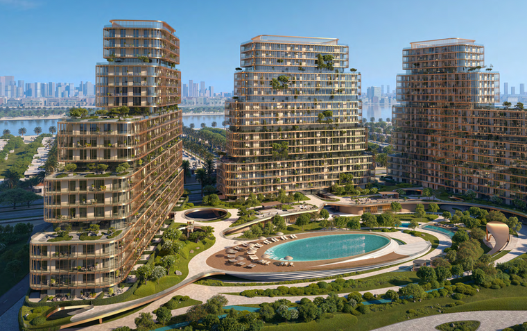 Hado by BEYOND in Dubai Islands