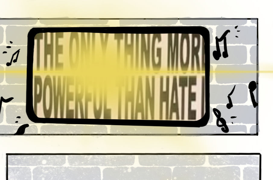 Gutter Talk #2: "More Powerful Than Hate"