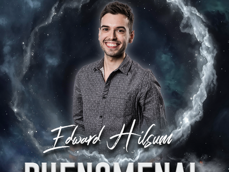 EDWARD HILSUM JOINS THE CAST 
