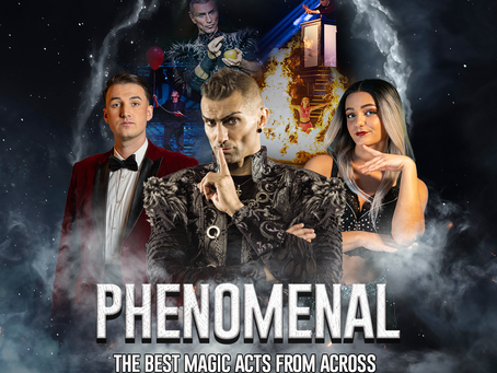 Phenomenal - a whole new level 