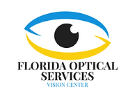 Florida Optical Services New Logo