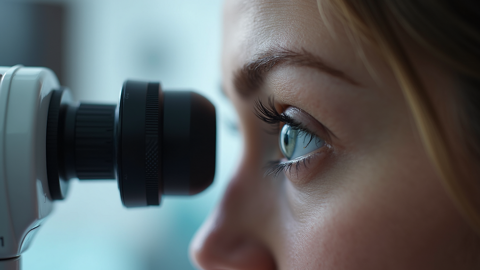 Finding a Keratoconus Doctor Near You