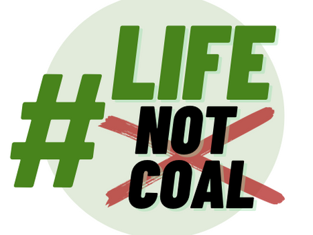 164 organizations from 28 countries call for an end to extractivist activities