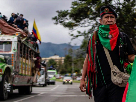 ¿Qué pasa en el Norte del Cauca?