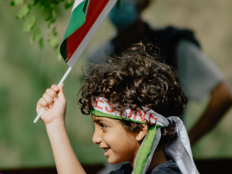 Exigimos la protección de la población civil palestina