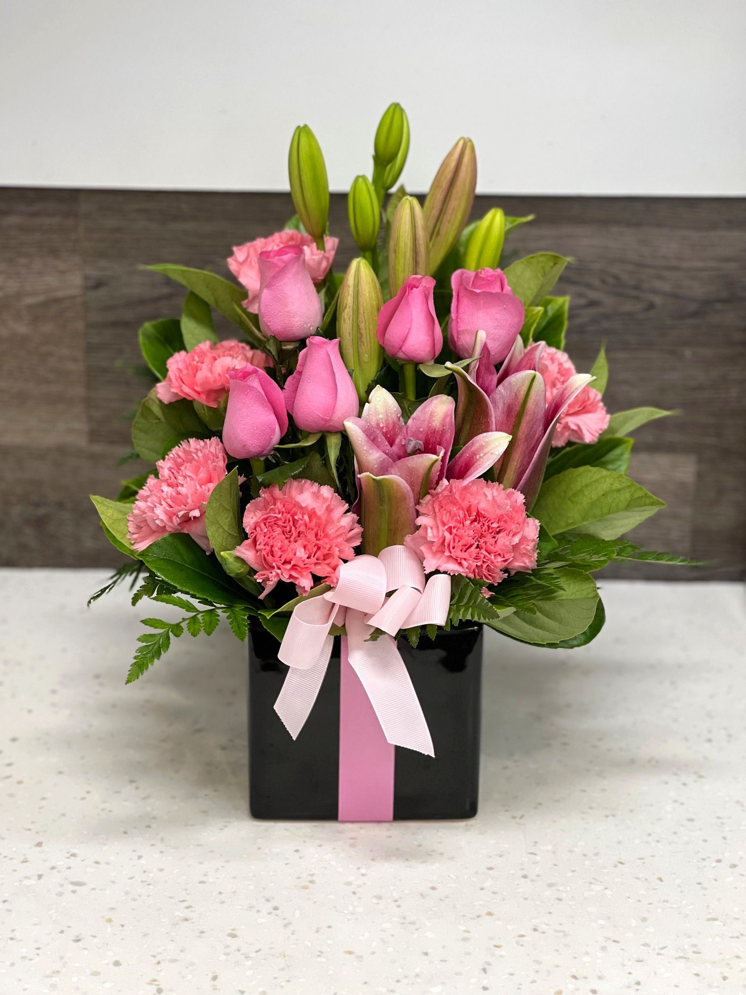 Pink Gift