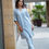 Thumbnail: Denim Blue Coord Set