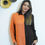 Thumbnail: Orange Brownie Coord Set