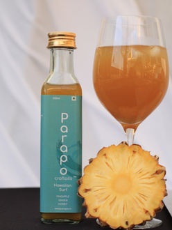 Hawaiian Surf - Roasted Pineapple, Ginger & Honey